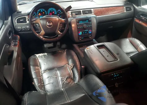 2011 GMC Yukon Sle from USA, damaged, VIN 1GKS2AE0XBR191110